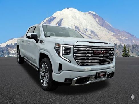 New 2026 GMC Sierra 1500 Denali image 3
