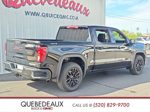 Used 2025 GMC Sierra 1500 Elevation AWD/4WD image 8