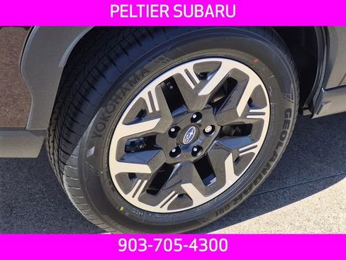 New 2026 Subaru Forester Premium image 5