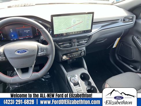 New 2026 Ford Escape ST-Line w/ Tech Pack #1 image 13