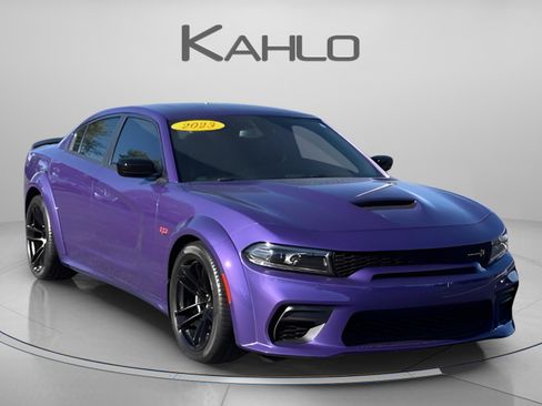 Used 2023 Dodge Charger Scat Pack RWD image 6