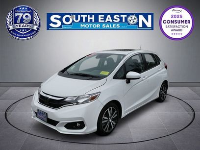Used 2019 Honda Fit EX