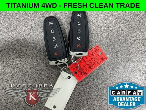Used 2019 Ford Escape Titanium AWD/4WD image 25