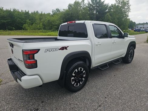 Used 2023 Nissan Frontier PRO-4X w/ Pro Convenience Package AWD/4WD image 5