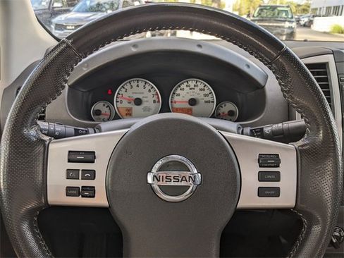 Used 2021 Nissan Frontier PRO-4X w/ Pro-4x Utility Package image 21