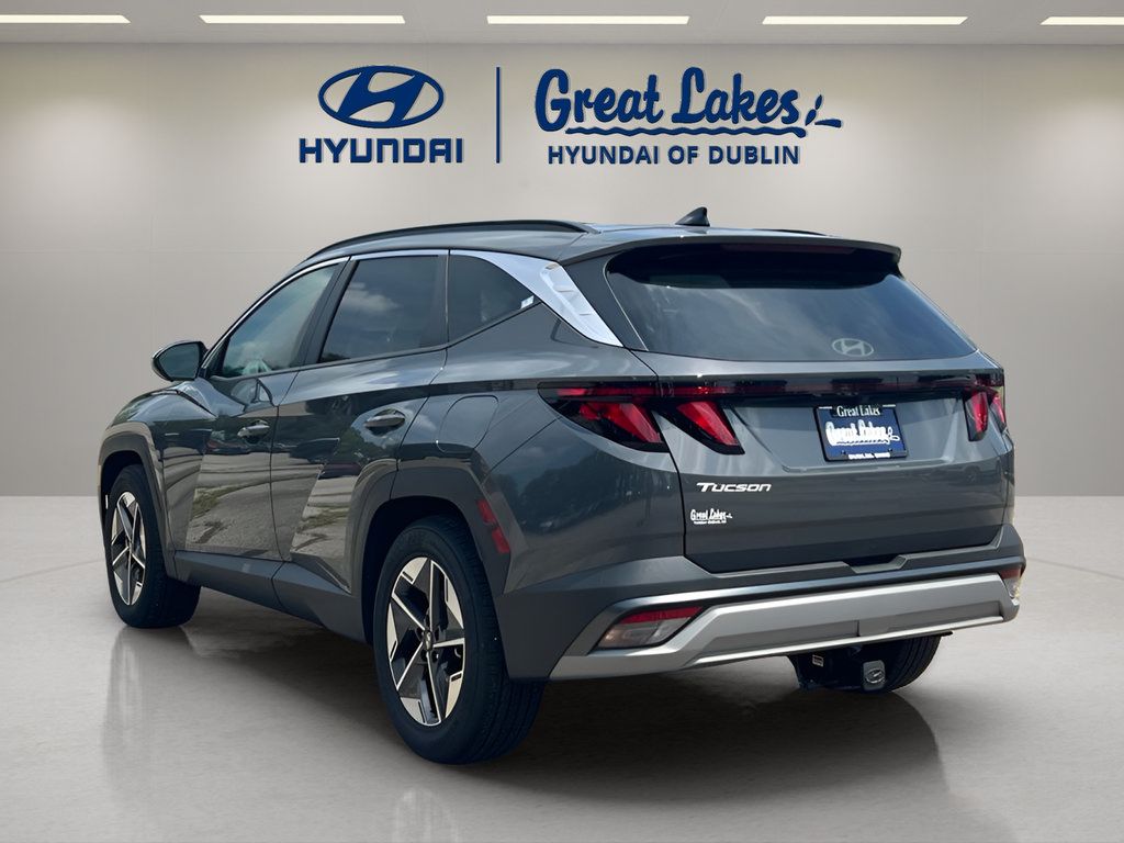 New 2026 Hyundai Tucson SEL Plus FWD image 3