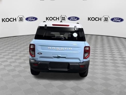 New 2026 Ford Bronco Sport Heritage w/ Convenience Package AWD/4WD image 7