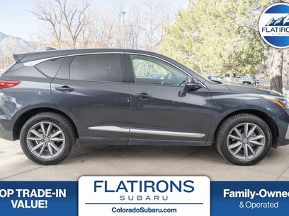 Used 2021 Acura RDX w/ Technology Package