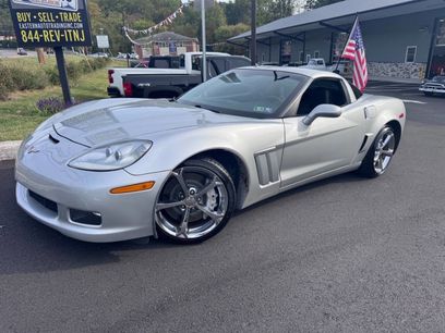 Used 2013 Chevrolet Corvette Grand Sport w/ Battery Protection Package