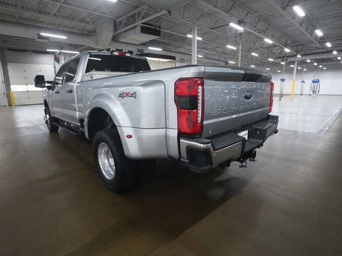 Used 2023 Ford F350 XLT w/ 360-Degree Camera Package AWD/4WD image 32