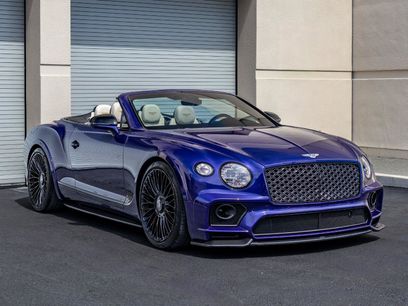 Used 2024 Bentley Continental GT Speed