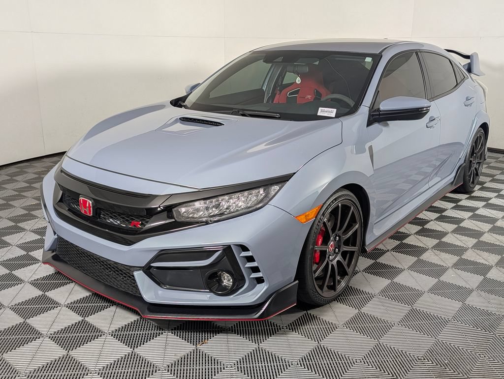 Used 2021 Honda Civic Type R image 1