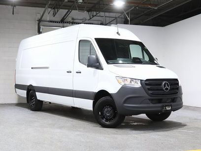 Used 2025 Mercedes-Benz Sprinter 3500