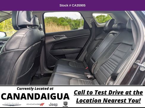 Used 2023 Kia Sportage SX Prestige image 18