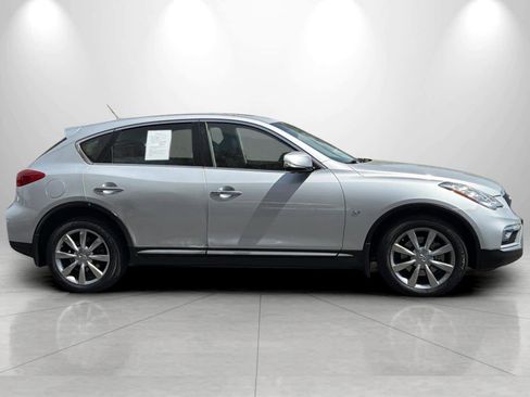 Used 2017 INFINITI QX50 2WD image 8
