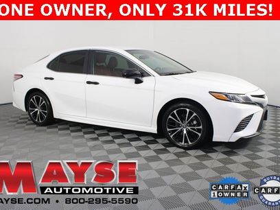 Used 2019 Toyota Camry L