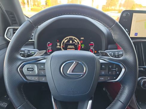 Used 2024 Lexus LX 600 F Sport image 18