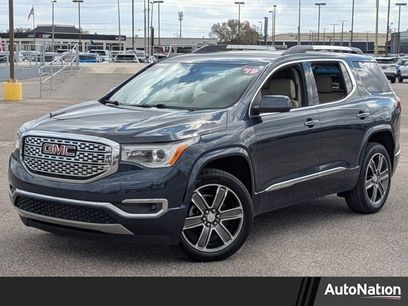 Used 2019 GMC Acadia Denali