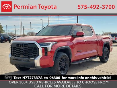 Used 2023 Toyota Tundra Limited w/ TRD Off-Road Package