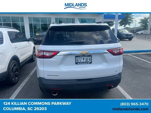 Used 2020 Chevrolet Traverse LT FWD image 4