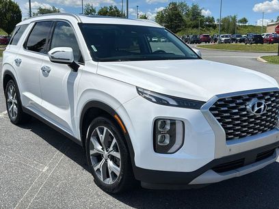 Used 2020 Hyundai Palisade SEL w/ Convenience Package