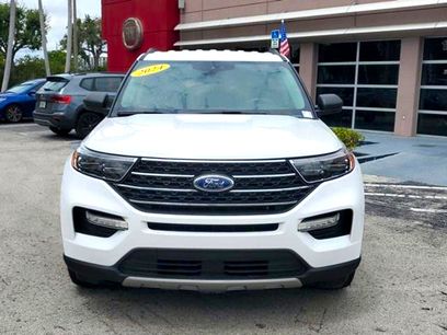 Used 2024 Ford Explorer XLT w/ Equipment Group 202A