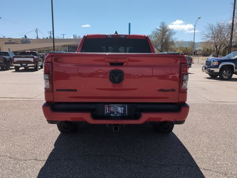 Used 2021 RAM 1500 Big Horn AWD/4WD image 7