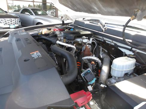Used 2013 Chevrolet Silverado 2500 LT AWD/4WD image 21