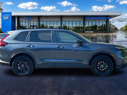 New 2026 Honda CR-V Sport-L