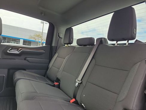 Certified 2026 Chevrolet Silverado 1500 RST image 11