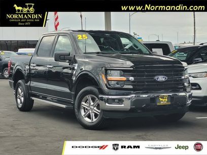 Used 2025 Ford F150 XLT w/ Equipment Group 301A Standard
