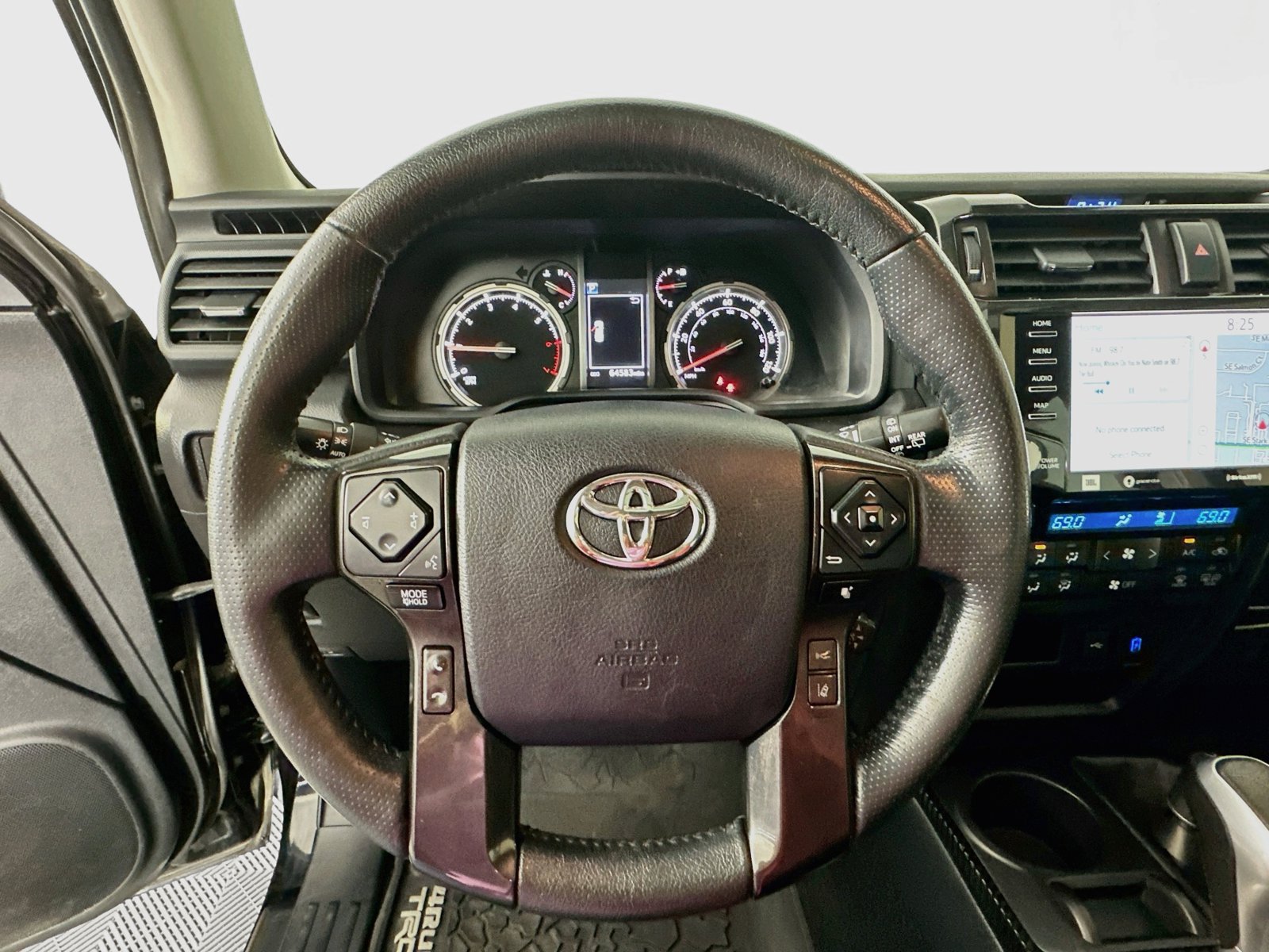 Used 2023 Toyota 4Runner TRD Pro AWD/4WD image 11