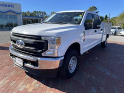 Used 2022 Ford F250 XL w/ Power Equipment Group