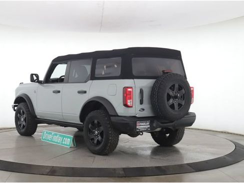 Used 2022 Ford Bronco Black Diamond AWD/4WD image 8