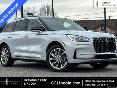 Certified 2025 Lincoln Corsair Grand Touring w/ Equipment Group 301A