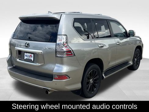 Used 2023 Lexus GX 460 Luxury w/ Accessory Package AWD/4WD image 10
