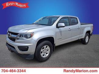 Used 2016 Chevrolet Colorado W/T w/ WT Convenience Package AWD/4WD video 1