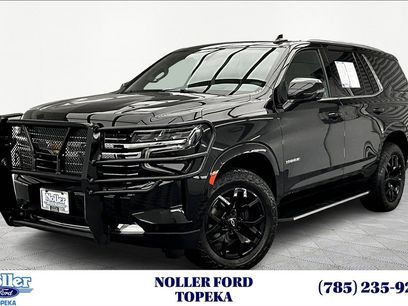 Used 2021 Chevrolet Tahoe LT w/ Luxury Package