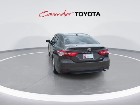 Certified 2020 Toyota Camry LE FWD image 7