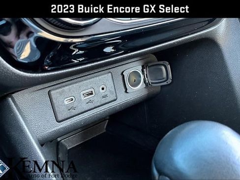 Used 2023 Buick Encore GX Select w/ Safety Package II image 18