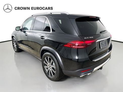 Used 2026 Mercedes-Benz GLE 350 4MATIC image 7