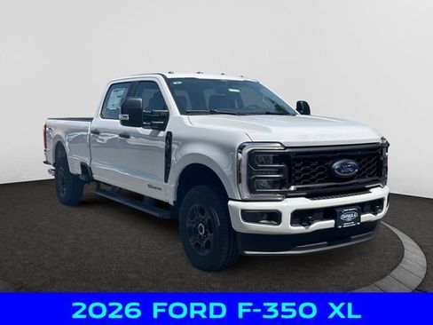 New 2026 Ford F350 XL w/ STX Appearance Package AWD/4WD image 7