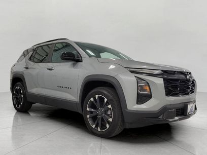 Certified 2025 Chevrolet Equinox RS