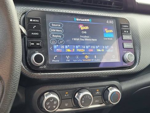 Certified 2023 Nissan Kicks SV FWD image 26