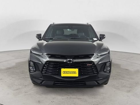 Used 2021 Chevrolet Blazer RS w/ Enhanced Convenience Package AWD/4WD image 2