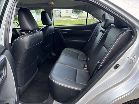 Used 2015 Toyota Corolla LE Premium FWD image 14