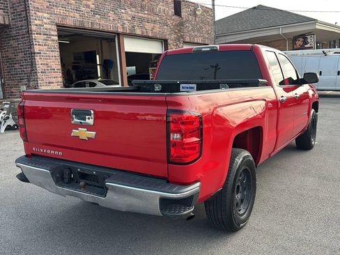 Used 2014 Chevrolet Silverado 1500 W/T RWD image 14