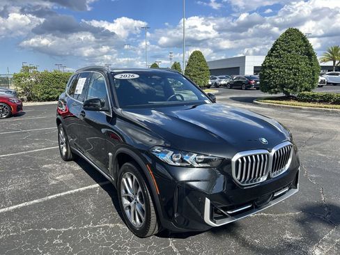 Used 2026 BMW X5 sDrive40i RWD image 12