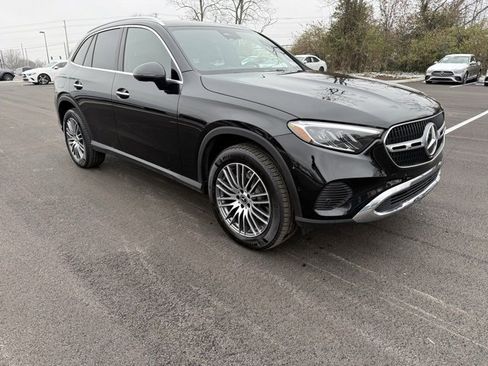 Certified 2026 Mercedes-Benz GLC 300 4MATIC image 3