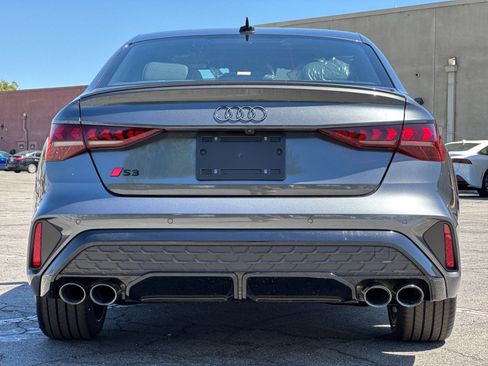 New 2026 Audi S3 Premium AWD/4WD image 5